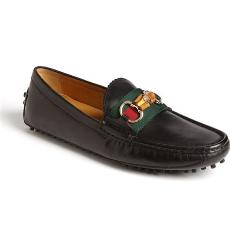 gucci damo driving loafer|Gucci brixton loafer nordstrom.